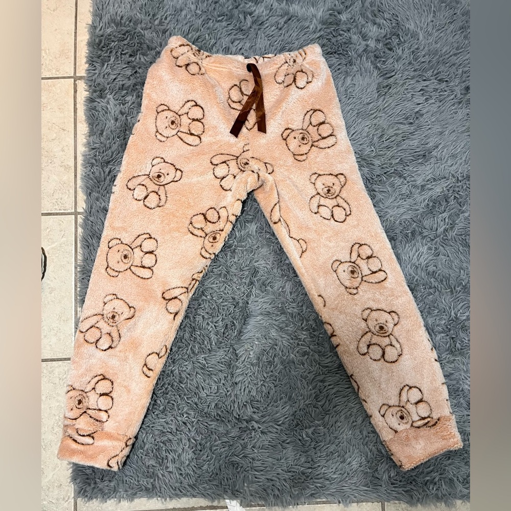Teddy bear PJS